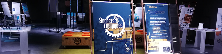 Notre partenaire Secrets de fabriques