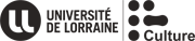 logo de l'université de lorraine section culture